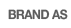 brand as
